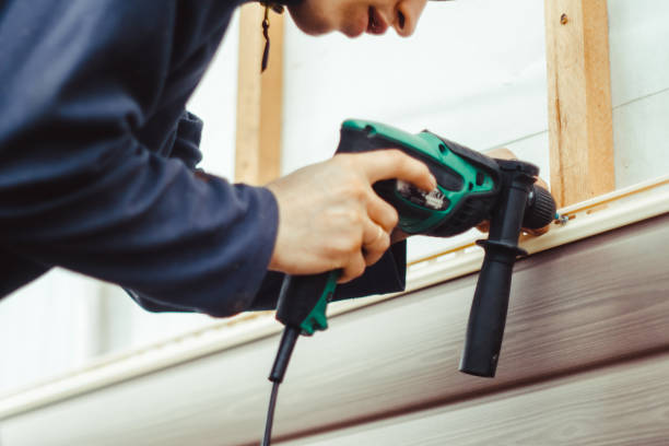 Storm Damage Siding Repair in Rogersville, MO